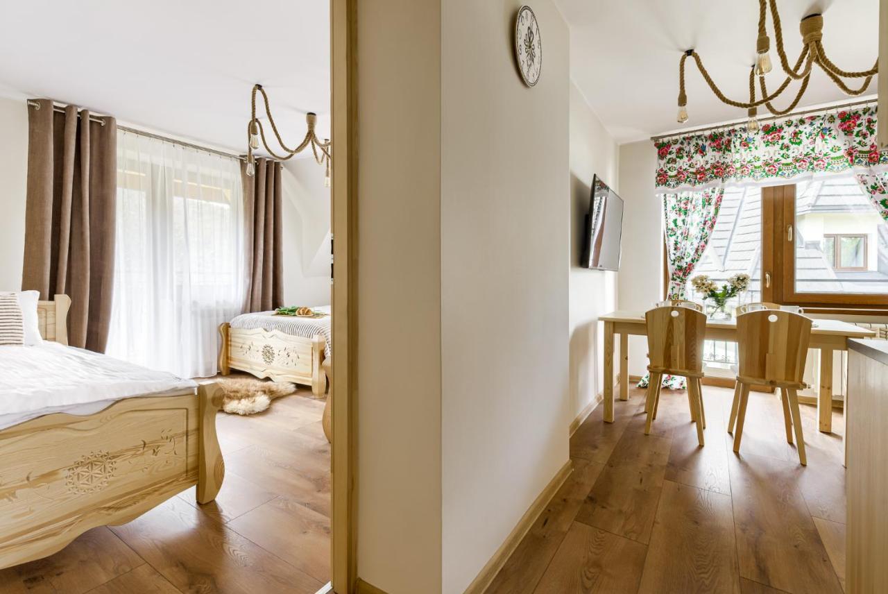 Apartamenty Villa Ski-Bowki Zakopane Exterior foto