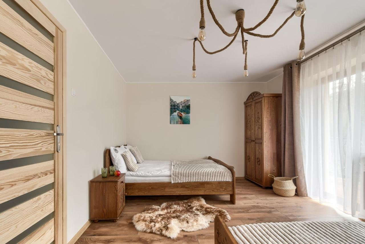 Apartamenty Villa Ski-Bowki Zakopane Exterior foto