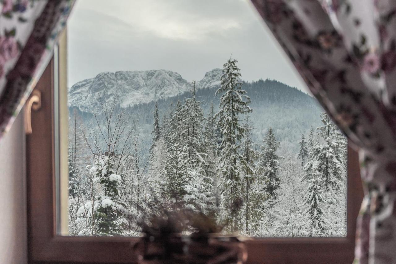 Apartamenty Villa Ski-Bowki Zakopane Exterior foto