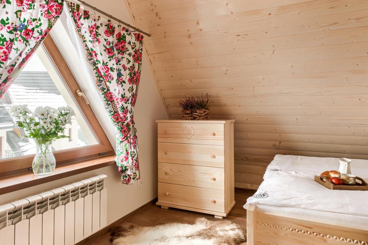 Apartamenty Villa Ski-Bowki Zakopane Exterior foto